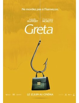 Greta, une bande annonce à l'amitié vénéneuse