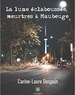 La lune éclaboussée, meurtres à Maubeuges - Carine-Laure DESGUIN
