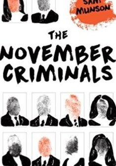 The November criminals - Sam Munson 