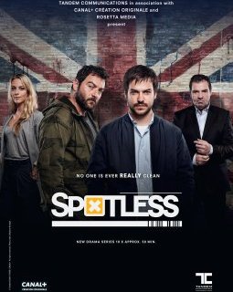 Spotless - Saison 1