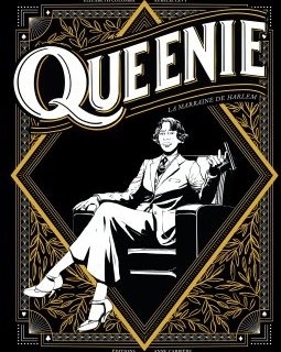 Queenie, la marraine de Harlem - Elizabeth Colomba et Aurélie Lévy