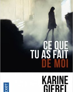 Ce que tu as fait de moi - Karine Giebel