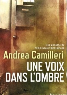 Une voix dans l'ombre - Andrea Camilleri