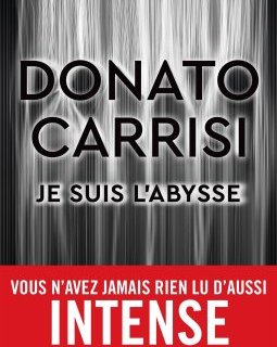 Je suis l'Abysse - Donato Carrisi