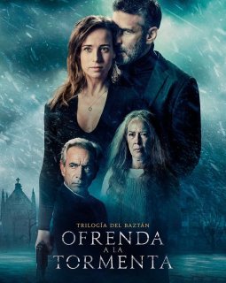 Une offrande à la tempête - Fernando González Molina