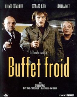 Il faut revoir Buffet Froid de Bertrand Blier ! 