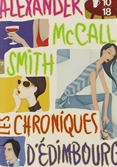 Les Chroniques d'Edimbourg - Alexander McCall Smith