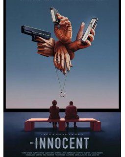 Innocent - La série adaptée des romans d'Harlan Coben maintenant disponible sur Netflix