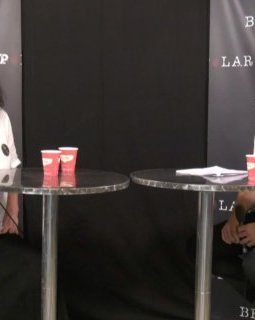 Quais du Polar 2021 - Entretien avec Céline Denjean