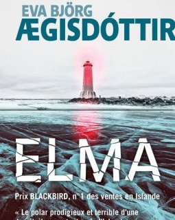 Elma - Eva Björg Ægisdóttir 