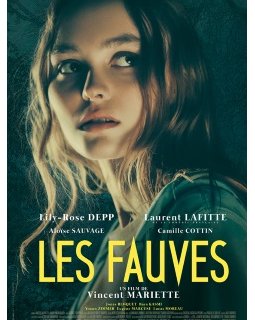 Les Fauves de Vincent Mariette, le nouveau trailer 