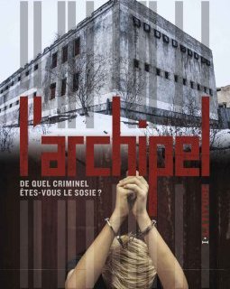 L'archipel Tome 1 - Latitude - Bertrand Puard