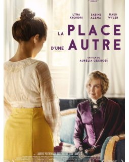 La Place d'une autre - La bande-annonce du nouveau long métrage d'Aurélia Georges