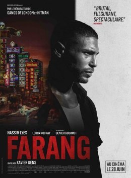 Farang, le nouveau film de Xavier Gens se dévoile.
