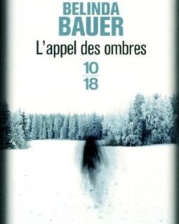 L'appel des ombres - Belinda Bauer
