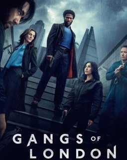 La nouvelle saison de Gangs of London arrive bientôt sur Canal+ !