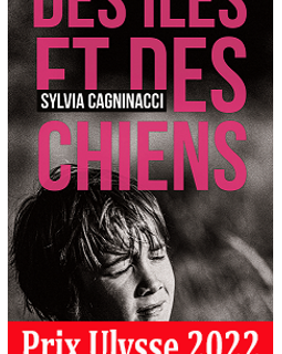 Sylvia Cagninacci lauréate du prix Ulysse 2022