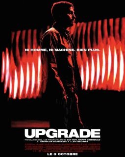 Upgrade - Leigh Whannell 