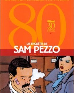 Les Enquêtes de Sam Pezzo : L'intégrale - Vittorio Giardino