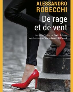 De rage et de vent - Alessandro Robecchi
