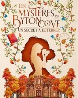 Les Mystères de Byton Cove - Laëtitia Sivi