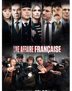 Une affaire française - La série d'anthologie se dévoile
