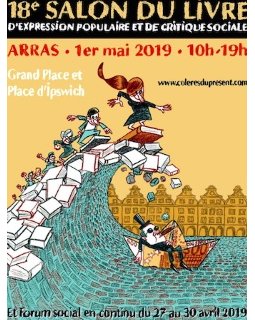 La sélection du prix Jean Amila-Meckert 2019 