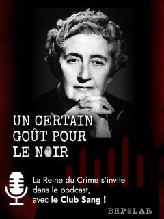 Le 15 septembre dernier, Agatha Christie a eu...