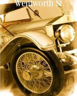 Wentworth St. - Jean-Michel Fernandez