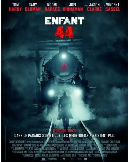 Enfant 44 - Daniel Espinosa