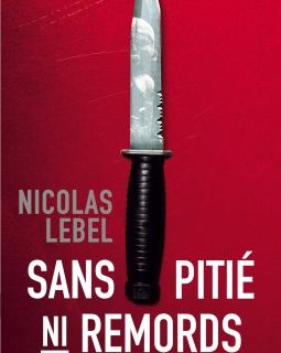 Sans pitié ni remords - Nicolas Lebel