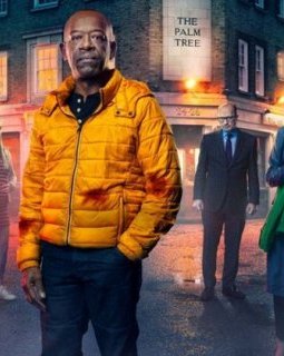 La série policière britannique "Save me" débaque bientôt sur arte.tv