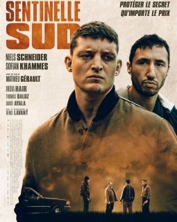 Sentinelle sud - Mathieu Gerault