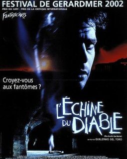 L'échine du Diable - Guillermo del Toro