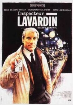 Inspecteur Lavardin - Claude Chabrol