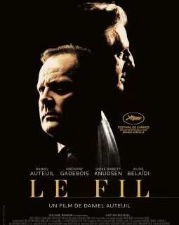 Le 21e prix Jacques Deray a été attribué au film "Le Fil" de Daniel Auteuil.