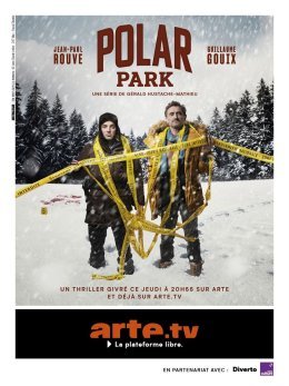 Polar Park : que vaut la comédie noire d'ARTE ?