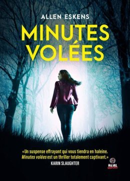 3 bonnes raisons de lire “Minutes volées”, de Allen Eskens