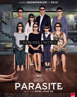 Parasite - Bong Joon-Ho -Palme d'or Cannes 2019