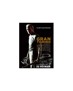 Gran Torino - Clint Eastwood