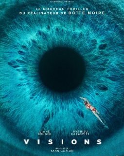La bande annonce de Visions, le prochain thriller avec Diane Kruger et Mathieu Kassovitz