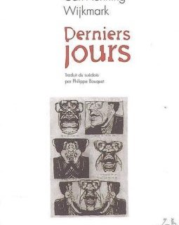  Derniers Jours - Carl-Henning Wijkmark