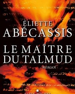 Le Maître du Talmud