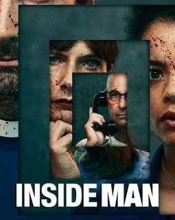 Un condamné, un prêtre et une femme séquestrée... Retour sur Inside Man avec Katia Lanero Zamora. 