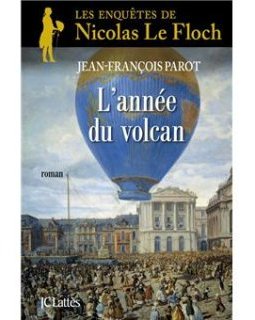 L'année du volcan - Jean François Parot