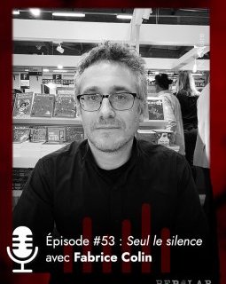 Comment adapter un chef d'œuvre du polar en BD : Seul le Silence de R.J.Ellory !