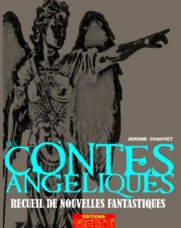 Les Contes Angeliques - Le Recueil Des Episodes - Jerome Chauvet