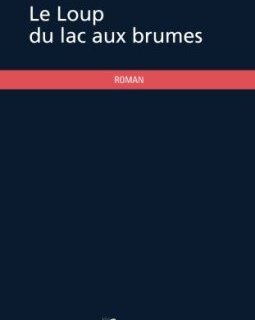 Le Loup du lac aux brumes