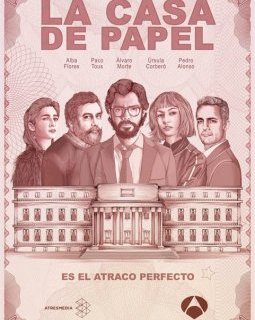 La Casa de Papel - Saison 2