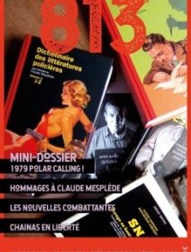 La revue 813 - le n°133 débarque 
